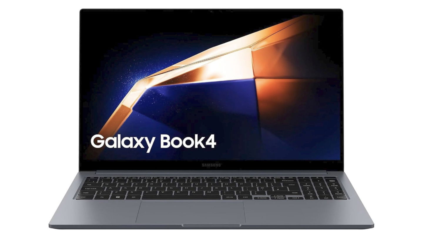 Samsung Galaxy Book4 - Teclado