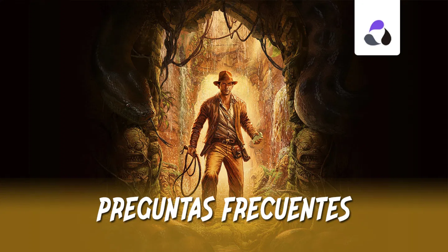 Preguntas frecuentes de Indiana Jones y el Gran Círculo