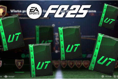 EA Sports FC 25 Ultimate Team: se actualizan las recompensas de Champions y toda la comunidad se vuelve loca EA Sports FC 25 Ultimate Team: se actualizan las recompensas de Champions y toda la comunidad se vuelve loca