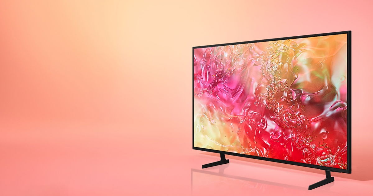 65 pulgadas a precio mínimo histórico: esta Smart TV de Samsung se queda a solo 545 euros