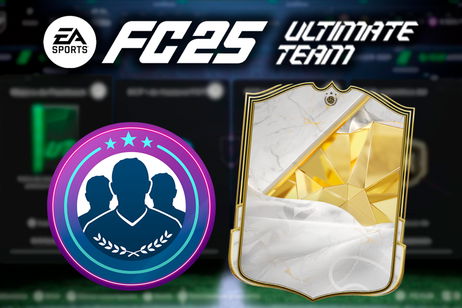 EA Sports FC 25 Ultimate Team: se filtra el SBC de un Icono que este año es mejor que nunca EA Sports FC 25 Ultimate Team: se filtra el SBC de un Icono que este año es mejor que nunca