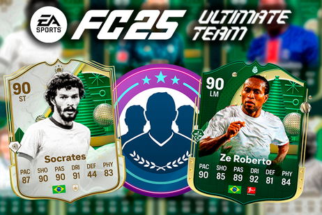 EA Sports FC 25 Ultimate Team: filtrados los SBCs que llegarán dentro de poco, algunos con su carta oficial