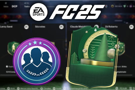 EA Sports FC 25 Ultimate Team: si no completas este SBC te arrepentirás, porque es una ganga EA Sports FC 25 Ultimate Team: si no completas este SBC te arrepentirás, porque es una ganga