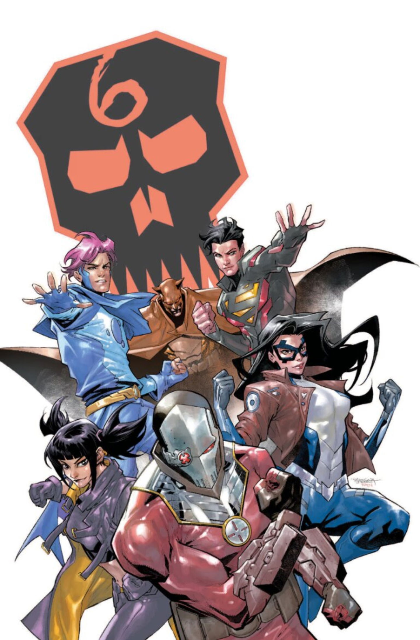 Secret Six DC Comics