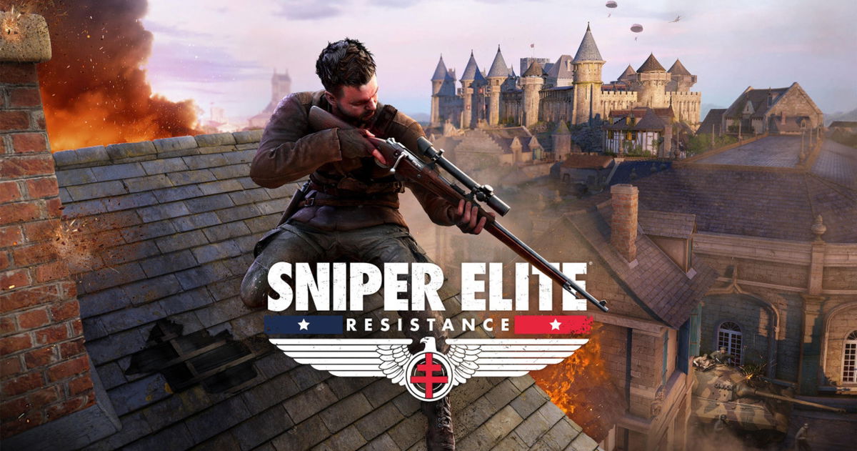 Reserva Sniper Elite: Resistance en GAME y recibe contenido exclusivo