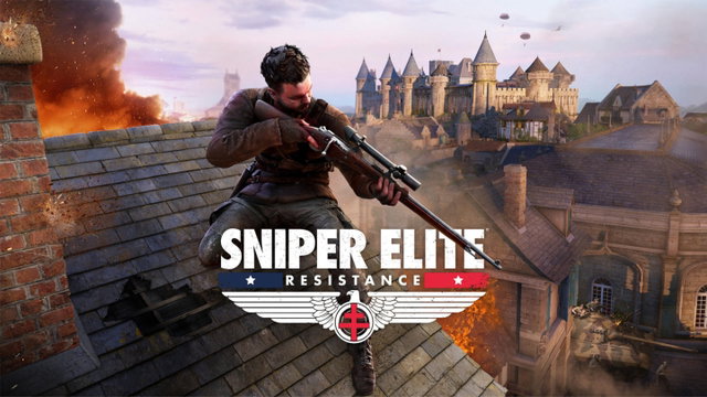 Reserva Sniper Elite: Resistance en GAME y recibe contenido exclusivo