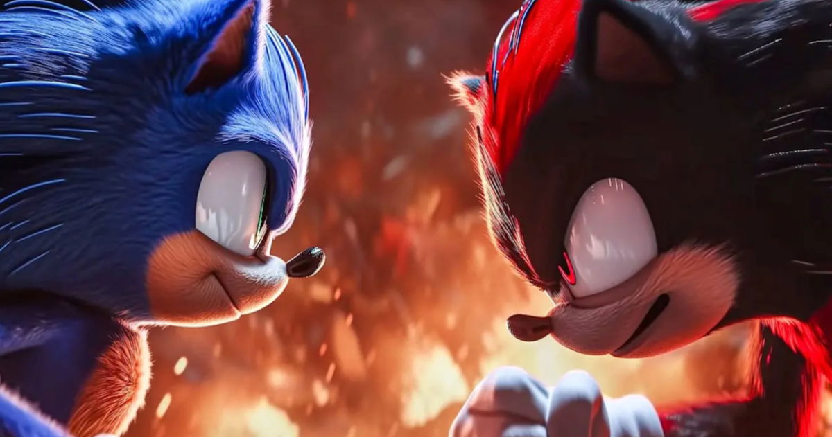 Sonic 3 La Película confirma su fecha de estreno en nuevos países