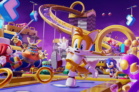 Sonic Rumble ofrece diferentes regalos antes de su lanzamiento