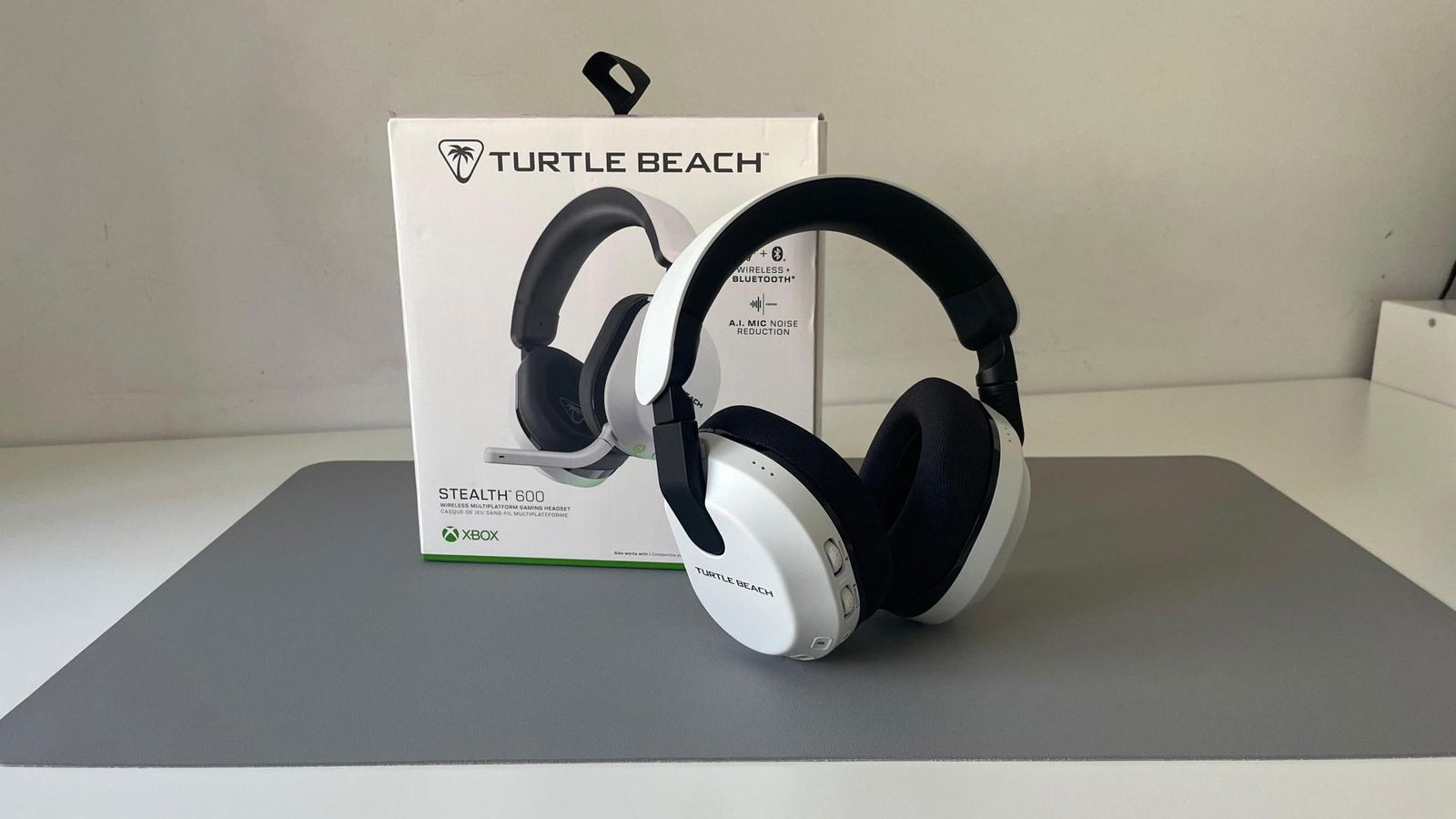 Análisis de los Turtle Beach Stealth 600 - Unos auriculares que son prácticamente perfectos