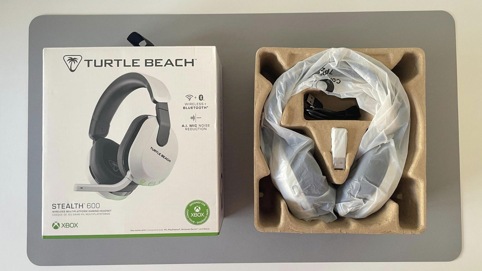 Análisis de los Turtle Beach Stealth 600 - Unos auriculares que son prácticamente perfectos