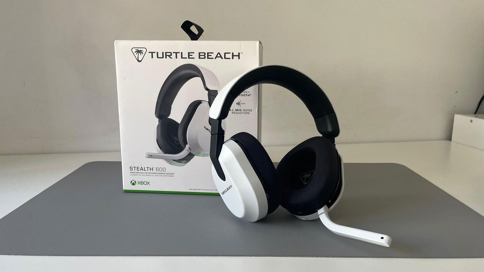 Análisis de los Turtle Beach Stealth 600 - Unos auriculares que son prácticamente perfectos