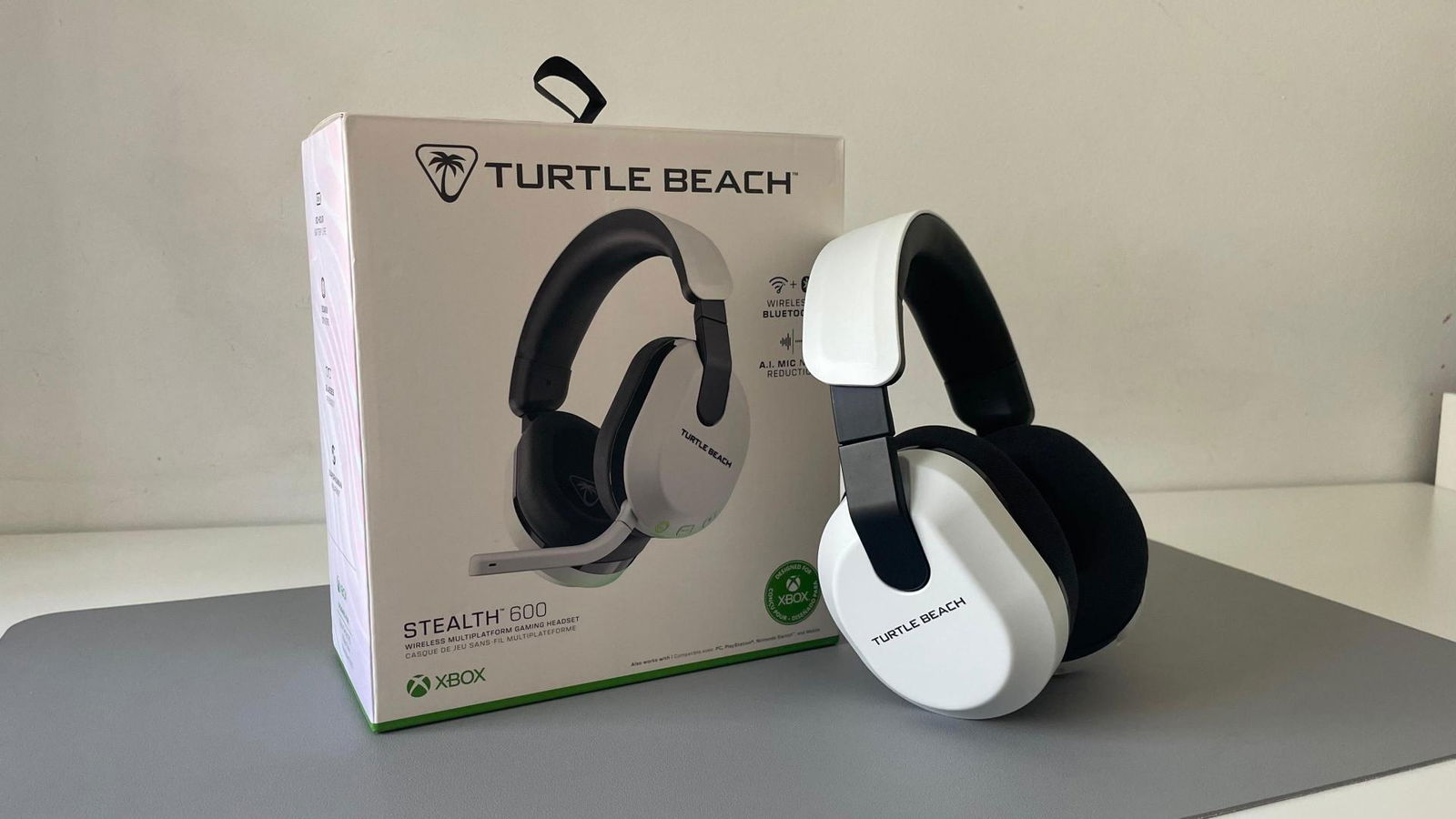 Análisis de los Turtle Beach Stealth 600 - Unos auriculares que son prácticamente perfectos