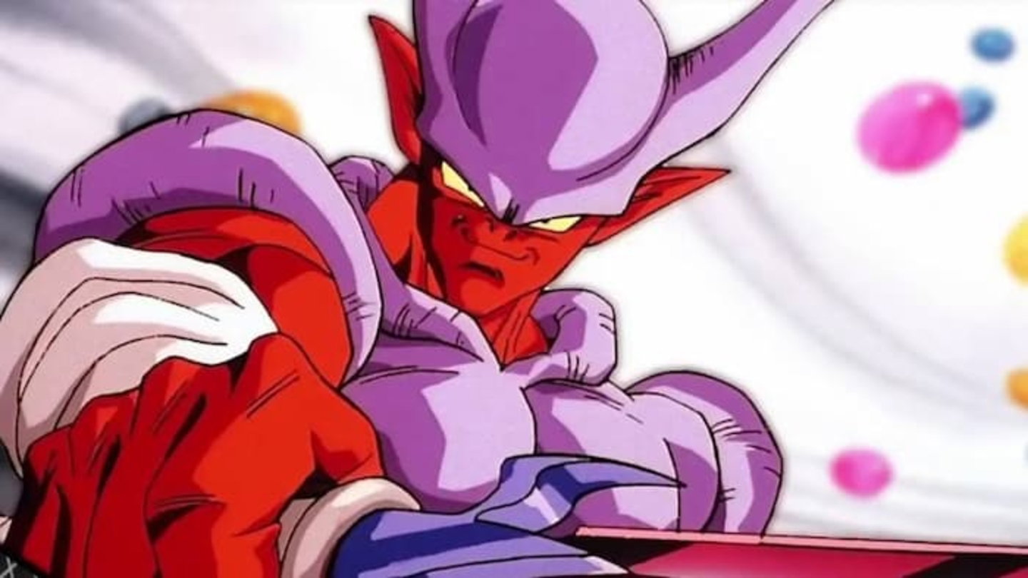 Super Janemba es el personaje más poderoso de las películas de Toei