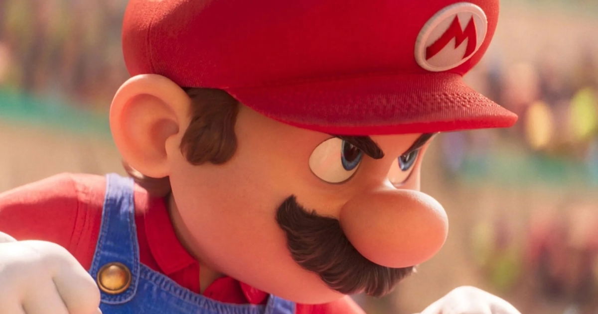 Super Mario Bros. 2 La Película puede haber eliminado a uno de sus personajes