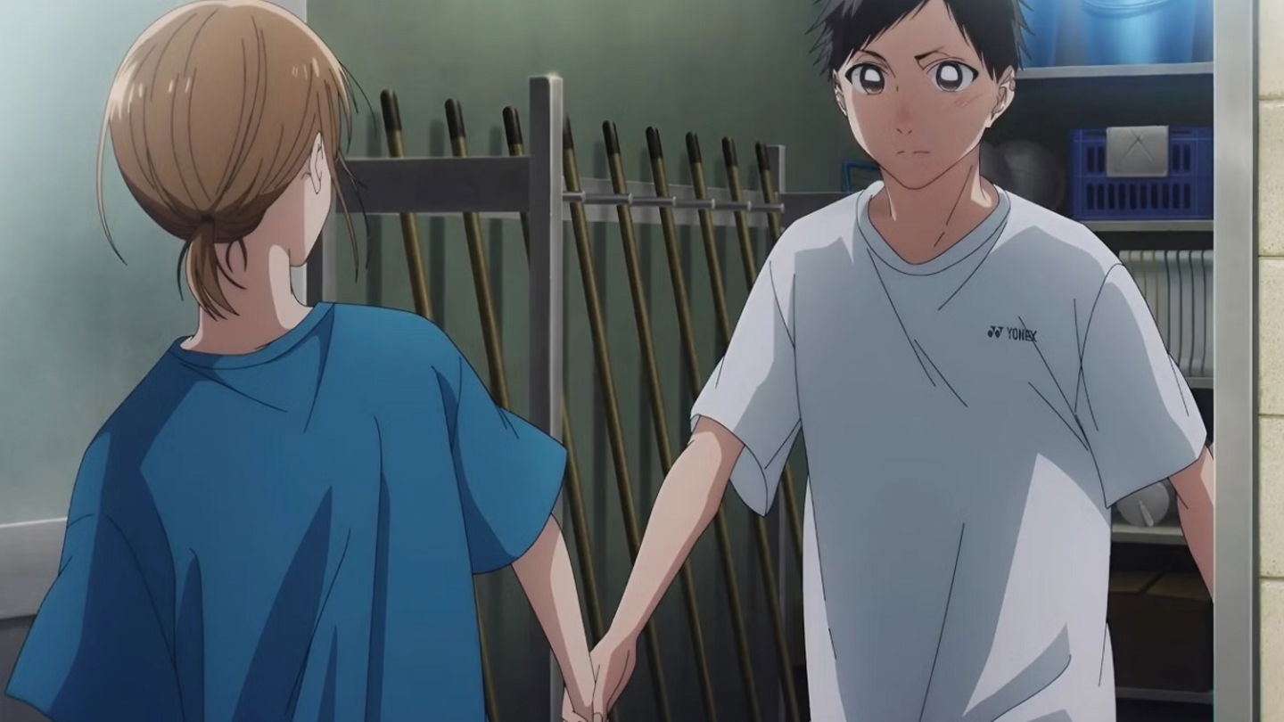La Caja Azul pone a Taiki en un inesperado conflicto con Chinatsu