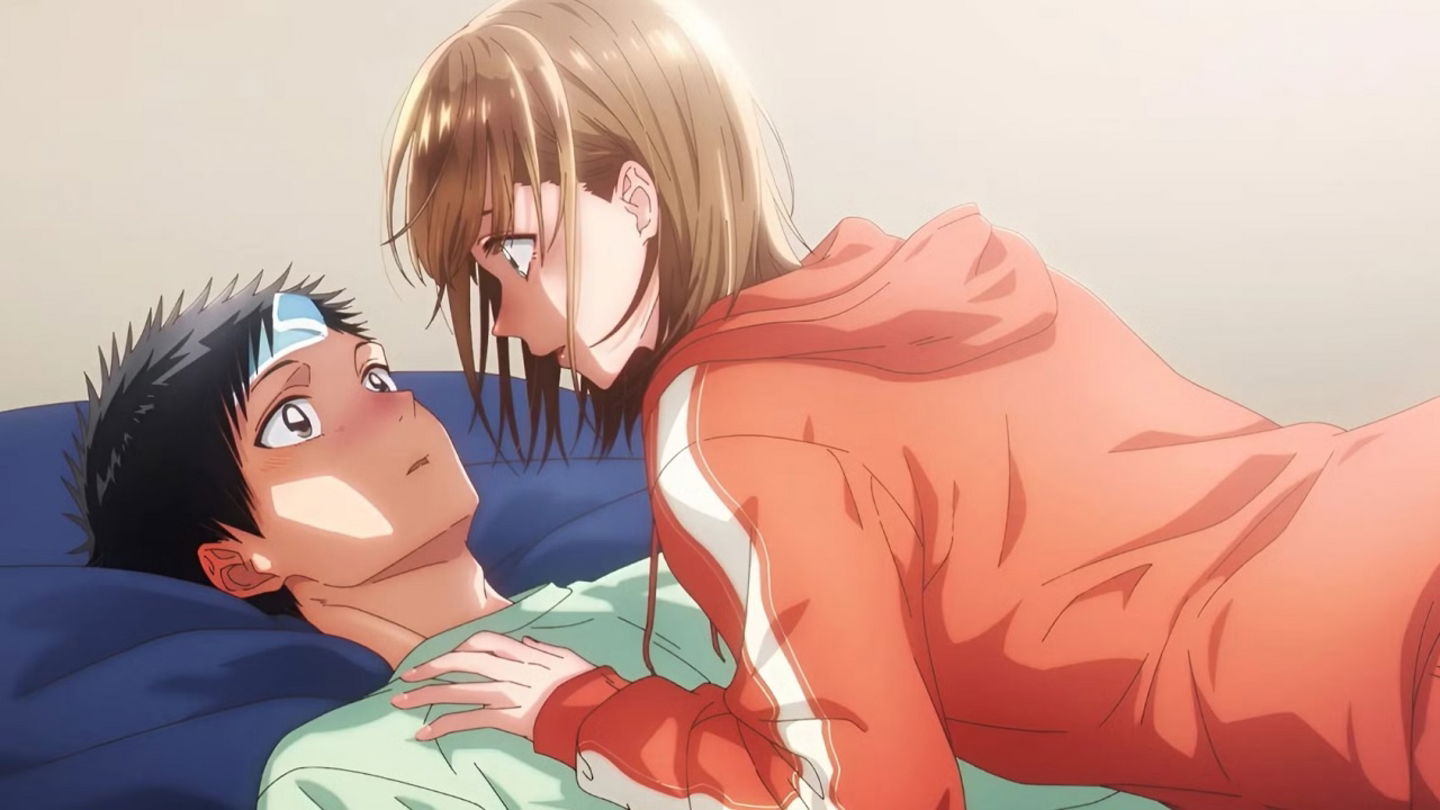 La Caja Azul pone a Taiki en un inesperado conflicto con Chinatsu