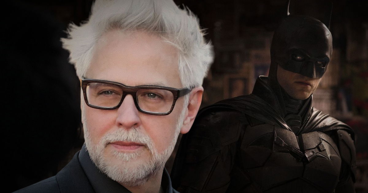 James Gunn defiende los 5 años de espera entre The Batman y su secuela