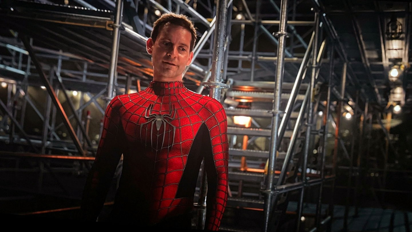 Tobey Maguire Marvel Spider-Man