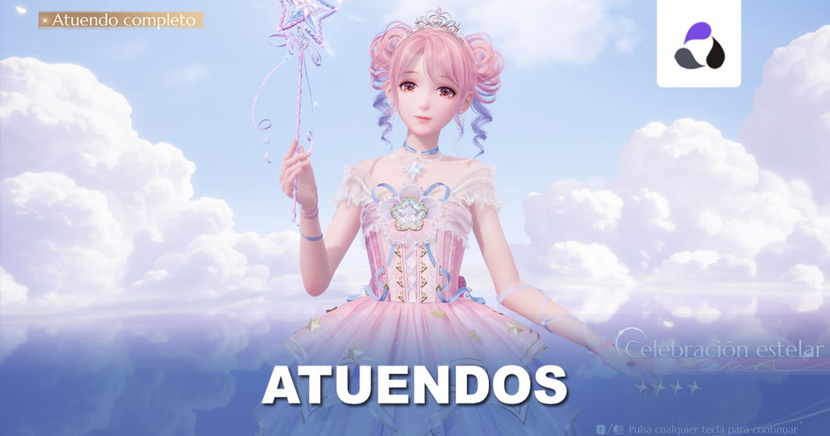 Todos los atuendos de Infinity Nikki y sus habilidades