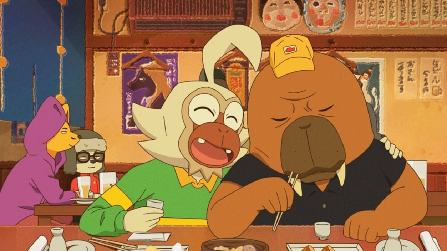 Esta serie con animales antropomórficos es una joya oculta de 2021 y uno de los mejores animes de Crunchyroll