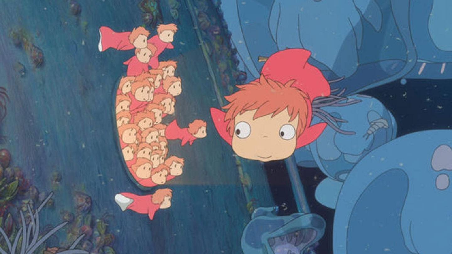 Esta película de anime es una maravilla de Studio Ghibli y un genial ejemplo de cine familiar. Está en Netflix