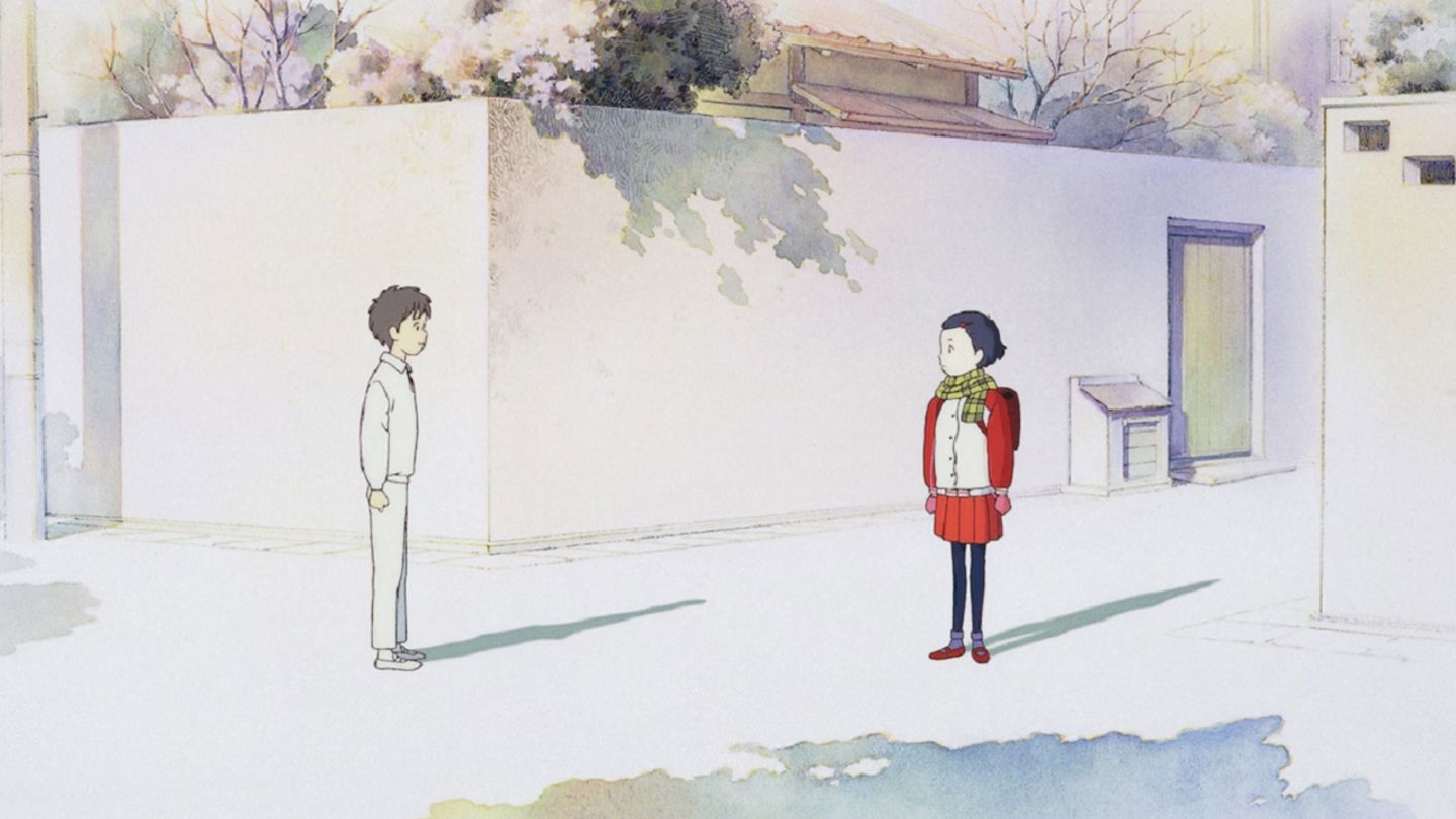 La película más nostálgica de Studio Ghibli está en Netflix y es una de las mejores que puedes ver hoy