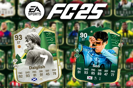 EA Sports FC 25 Ultimate Team: se filtran las cartas oficiales del equipo 3 Winter Wildcards y será el mejor EA Sports FC 25 Ultimate Team: se filtran las cartas oficiales del equipo 3 Winter Wildcards y será el mejor