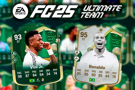 EA Sports FC 25 Ultimate Team: filtradas todas las cartas oficiales Winter Wildcards que se incluirán hoy