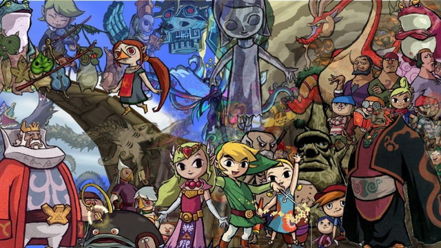 El nuevo juego de Zelda para Nintendo Switch ya se podría haber filtrado