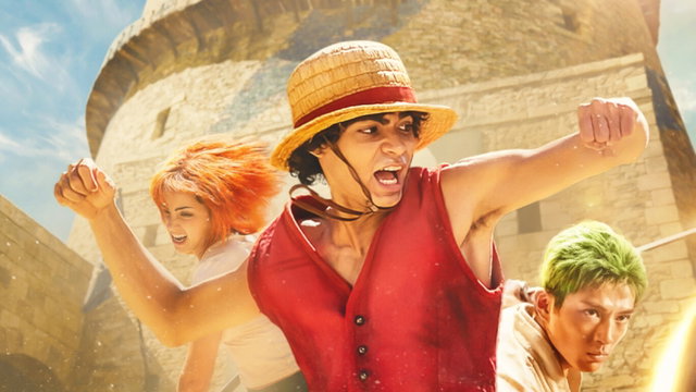 One Piece revela nuevos actores para la temporada 2 de su serie en Netflix