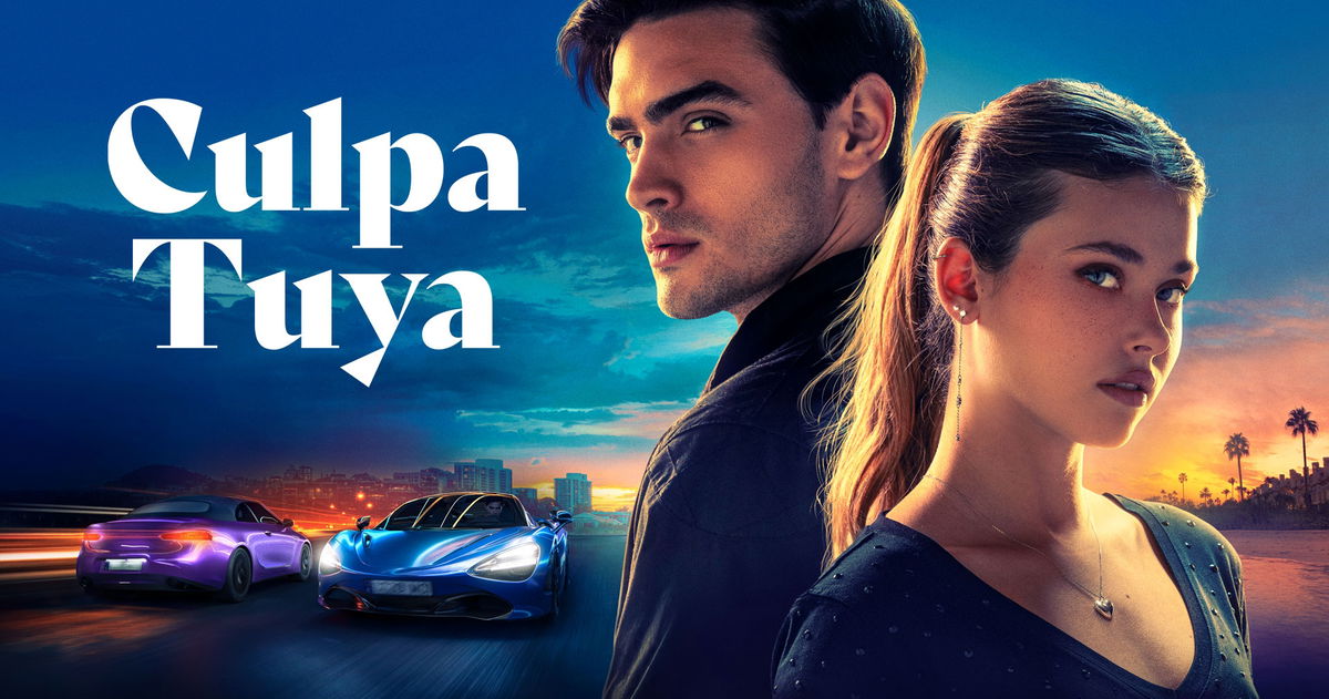 Si Culpa tuya te conquistó, no deberías perderte esta nueva película de Prime Video