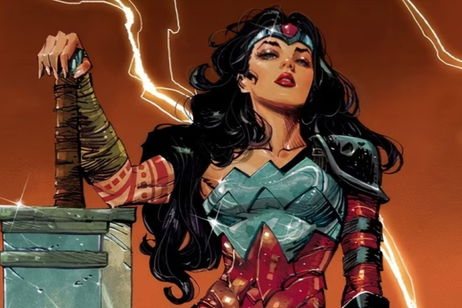 Wonder Woman trae al universo DC la mejor arma en toda su historia