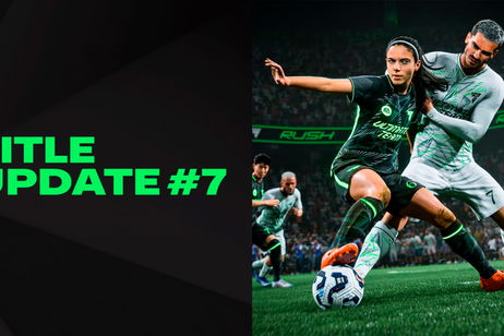 EA Sports FC 25 recibe una nueva actualización que nerfea una de las mecánicas de pase más usadas EA Sports FC 25 recibe una nueva actualización que nerfea una de las mecánicas de pase más usadas