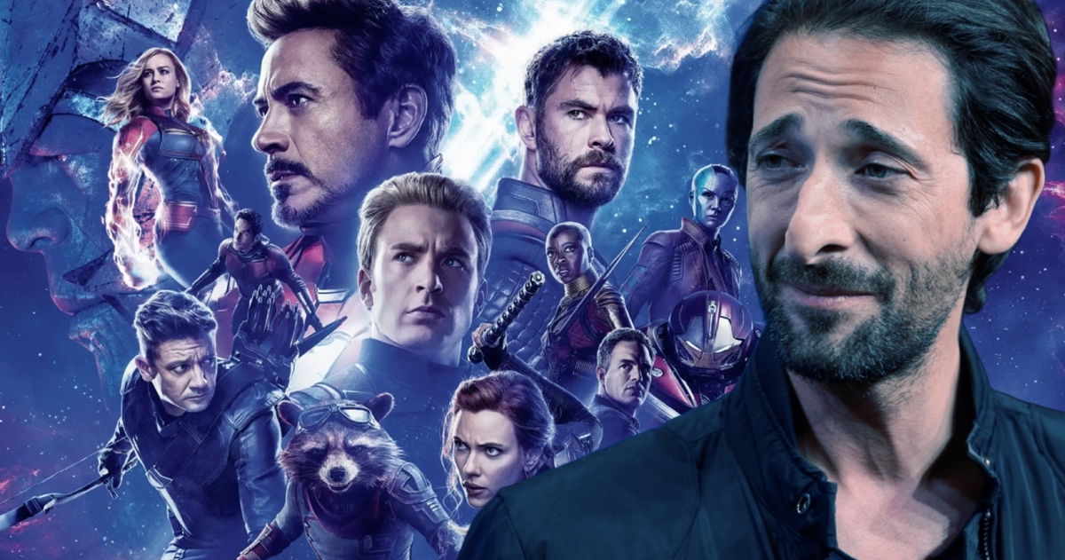 Adrien Brody confirma cuál es su condición principal para formar parte del UCM