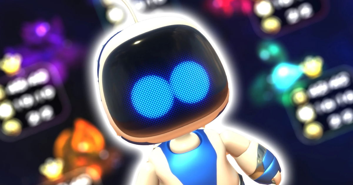 Astro Bot podría haber anticipado nuevos niveles y bots para 2025