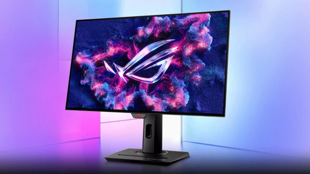 240 Hz y panel OLED: este monitor gaming 1440p está rebajado 200 euros y tiene un precio imbatible