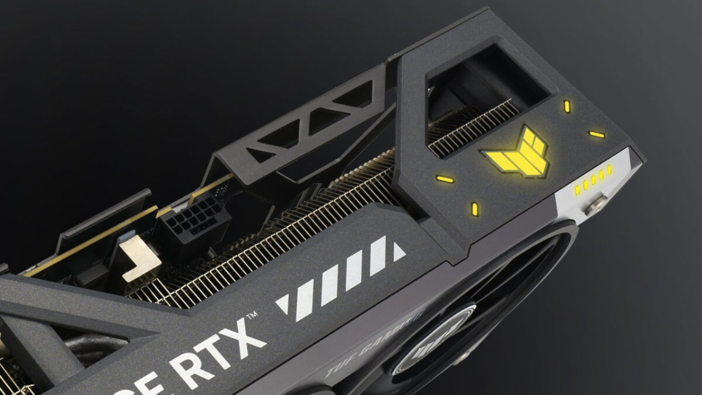 ASUS TUF Gaming GeForce RTX 5080 - Alimentación