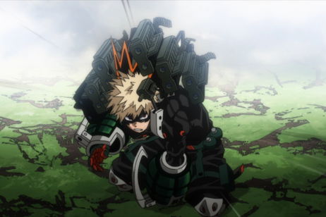 ¿Qué pasará con Bakugo en la última temporada de My Hero Academia? ¿Qué pasará con Bakugo en la última temporada de My Hero Academia?