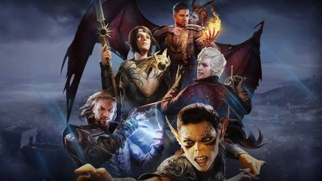 Baldur's Gate III aparece en dispositivos móviles, pero se trata de una versión falsa del juego
