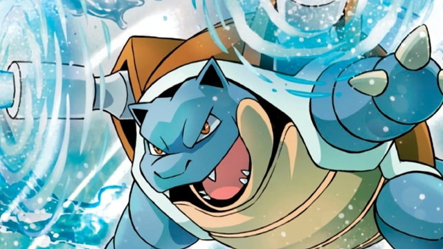 Pokémon TCG Pocket lanza una nueva promoción limitada con Blastoise como protagonista