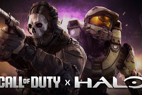 Call of Duty llegó a plantear una colaboración con Hallo que no vio la luz Call of Duty llegó a plantear una colaboración con Hallo que no vio la luz