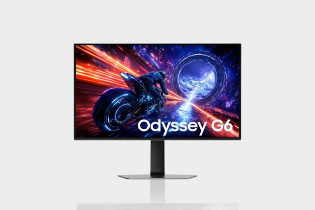 Samsung presenta sus nuevos monitores dedicados a gaming en el CES