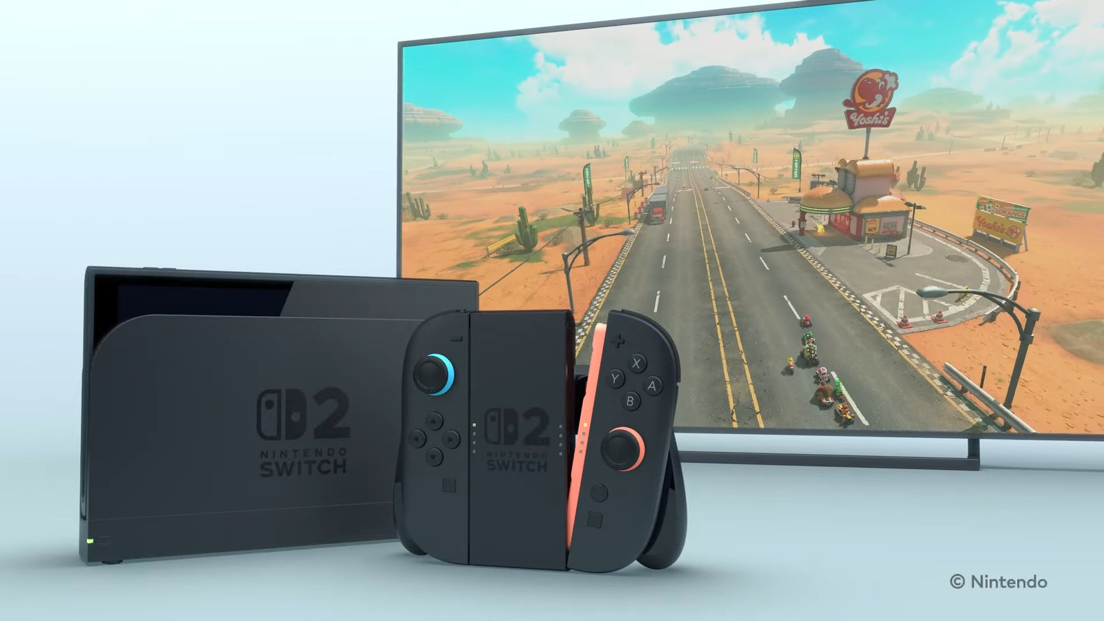 Nintendo Switch 2 ya es oficial: todo lo que necesitas saber de la nueva consola de Nintendo