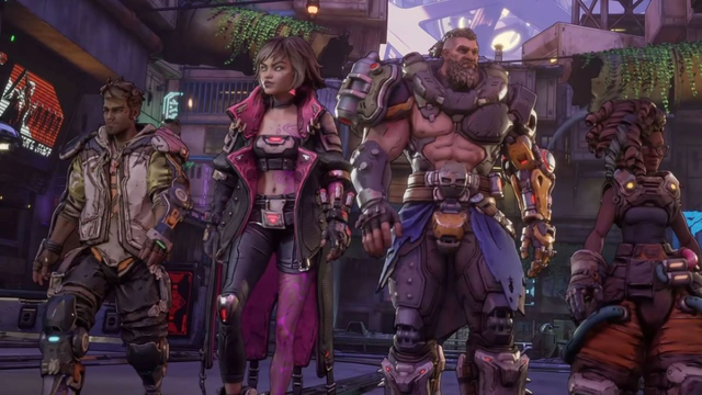 Borderlands 4 será el juego más grande y con mayor libertad de Gearbox