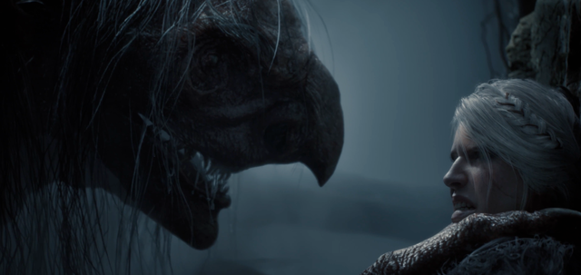 The Witcher IV ofrece nuevos detalles de su mundo y sus monstruos