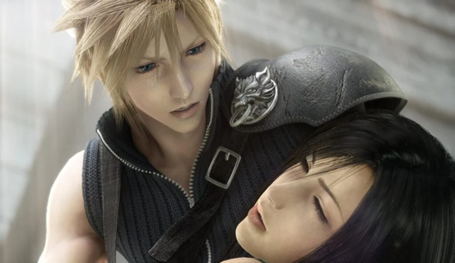 El director de Final Fantasy VII quiere hacer otra película sobre el juego