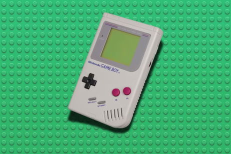 Nintendo y LEGO vuelven a unirse con un set de Game Boy muy especial Nintendo y LEGO vuelven a unirse con un set de Game Boy muy especial