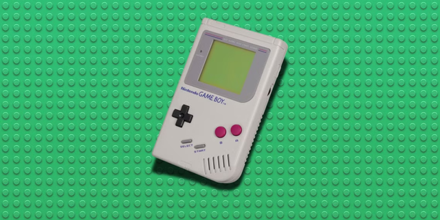 Nintendo y LEGO vuelven a unirse con un set de Game Boy muy especial