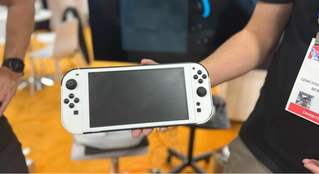 Los abogados de Nintendo habría contactado con el creador de la réplica de Nintendo Switch 2