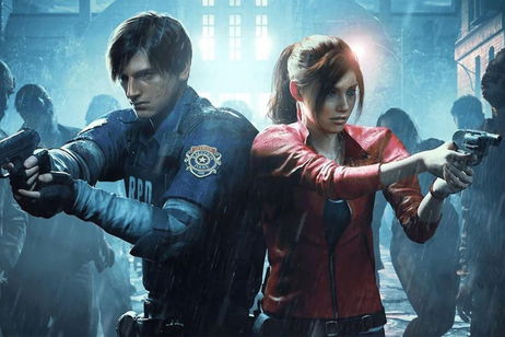 Resident Evil filtra su próximo remake, aunque no es el que más esperas Resident Evil filtra su próximo remake, aunque no es el que más esperas